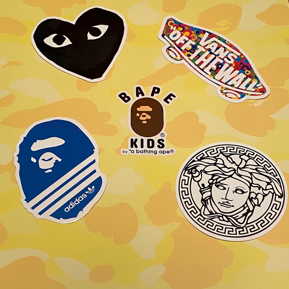 Stickers (4)